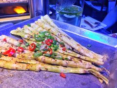 -很久以前羊肉串(打浦路店)