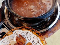 土茯苓鸽子汤-一煲鸽