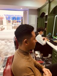 -可大男士理发馆