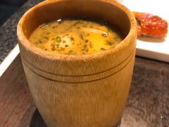 雪菜黄鱼面-杭州西子湖四季酒店·金沙厅