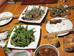 -京朋串屋·烧烤(望京西路总店)