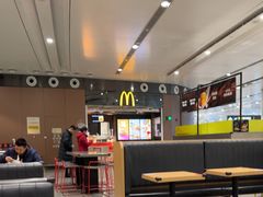 -麦当劳(北京大兴机场二层国内到达(安检外)店)