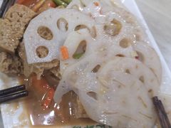 -清真刘记全羊肉鲜汤馆(前进路店)