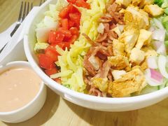 经典美式考伯沙拉-greenjoy绿享轻食(宁海路店)