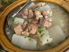 -明升萝卜汤