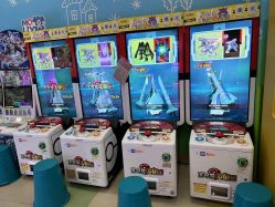 -莫莉幻想儿童乐园(武汉经开永旺店)