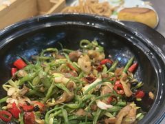 -丽泽山庄·生态怀柔菜·虹鳟鱼(红螺寺店)