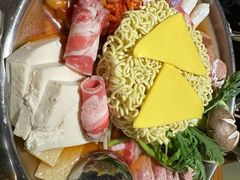 -恩你小木屋·韩式料理(假日广场店)