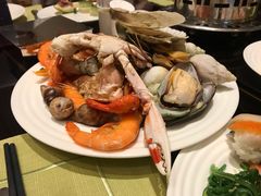 -万达瑞华酒店美食汇自助餐厅(楚河汉街店)