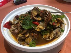 -双合园·海鲜水饺青岛菜(九水东路店)