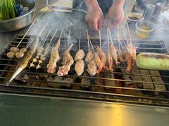 -会江钓鱼钓虾烧烤场