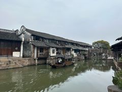 -乌镇西栅景区