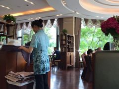 -浙江西子宾馆·瑶园咖啡厅