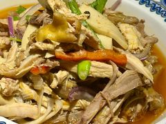 椒麻鸡-聪英餐厅