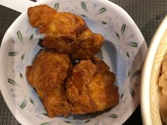 DL炸鸡块-食其家·牛丼咖喱(金桥太茂店)