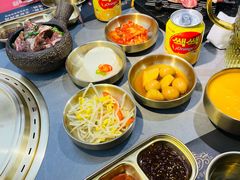 -明洞王妃家烤肉(苏州中心星悦汇店)