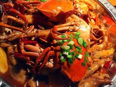 -胖哥俩肉蟹煲(济南世茂国际广场店)