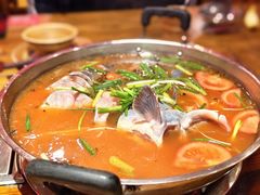-亮欢寨酸汤鱼(沙冲路店)