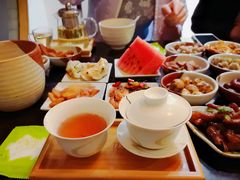 -青藤茶馆(南山路店)