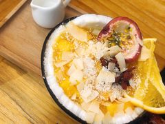 -麦甜创意轻食餐厅(西康路店)
