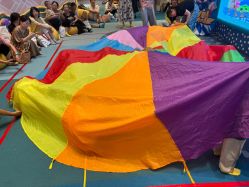 -奈尔宝·儿童乐园·亲子餐厅(苏州大悦城店)