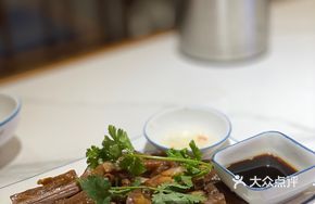 Braised Duck Feet