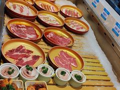 -伍棵煋炭烤自助料理·烤鳗鱼(浦东食品城店)