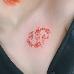 -将·刺青·纹身