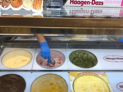 自助取餐区-哈根达斯(合肥万科广场店)