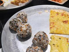 墨鱼芝士饭团-KCOOKING概念韩餐(世茂52+店)