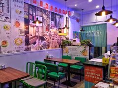 大堂-左记港食(融科天城店)