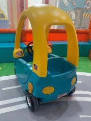 -动力星球家庭亲子游乐中心