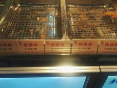 -余婆炸鸡(亚运村店)