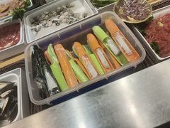 -尚品海鲜肥牛自助火锅(湖明店)