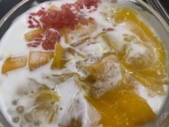 杨枝甘露双皮奶-民信老铺(双皮奶博物馆店)