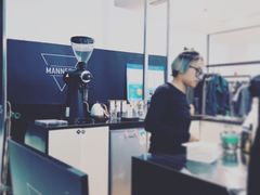 -Manner Coffee(芮欧百货店)