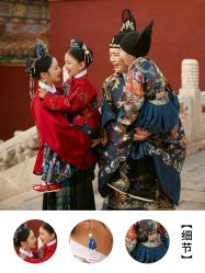 点击看大图 -美云庭古装·格格服汉服·京城旅拍(北京店)