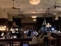 -LONG BAR 廊吧(外滩华尔道夫酒店)