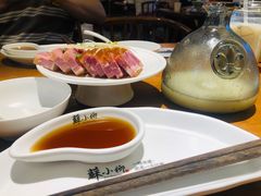 厚切镇江肴肉-苏小柳手工点心(人民广场分院)