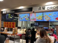 -麦当劳(百利广场店)