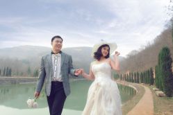 -唯一视觉婚纱摄影(李家村店)