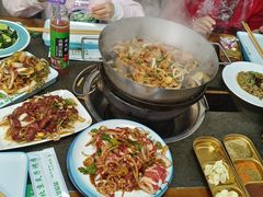 -烤肉刘·清真老北京炙子烤肉(虎坊桥老店)