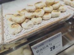 猪肉焰火烧-新兴园饺子馆(河南街店)