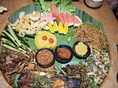 -金塔傣乡·云南德宏民族特色菜·傣味手抓饭(新亚洲店)