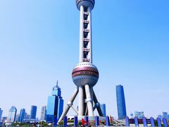 -陆家嘴空中步行连廊