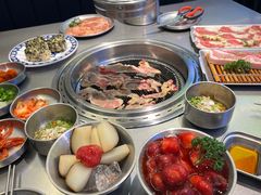 -大叹号·朝鲜族烤肉(潍坊泰华城店)