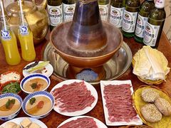 -前门张记涮肉(前门店)