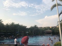 -碧桂园润杨溪谷温泉酒店