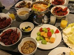 -上海国展宝龙丽筠酒店