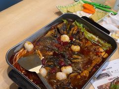 -鱼酷活鱼烤鱼(沈阳大悦城店)